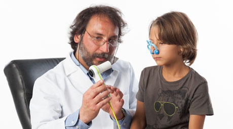 Minispir® New - computer-based spirometer for a complete analysis of the respiratory tract